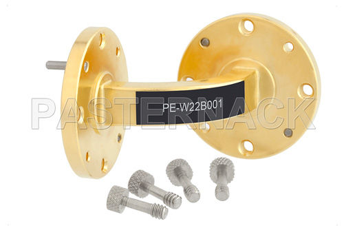 Hohlleiter mit E-Krümmung - WR-22  - Pasternack Enterprises, Inc.