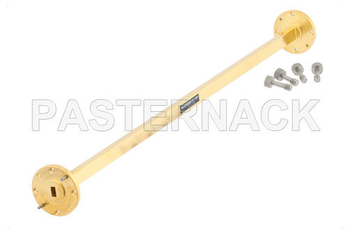 Hohlleiterabschnitt - WR-22  - Pasternack Enterprises, Inc.