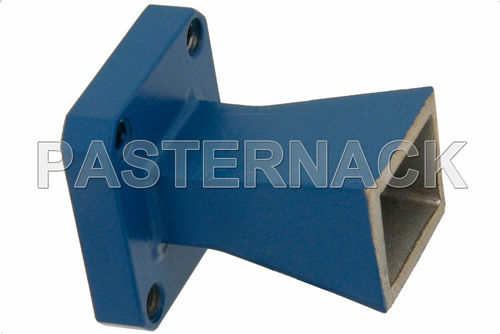 Hornstrahler-Antenne - WR-34  - Pasternack Enterprises, Inc. - Wellenleiter