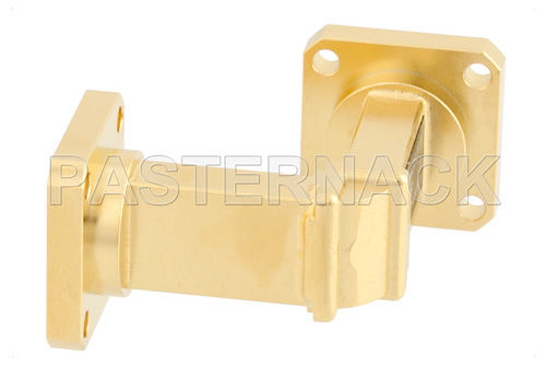 Hohlleiter mit E-Krümmung - WR-42  - Pasternack Enterprises, Inc.
