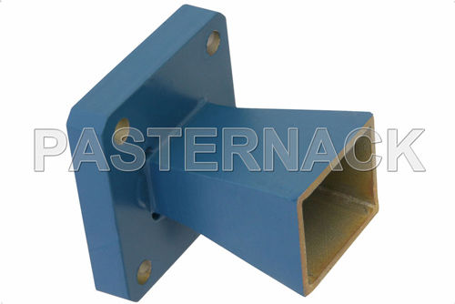 Hornstrahler-Antenne - WR-51  - Pasternack Enterprises, Inc. - Wellenleiter