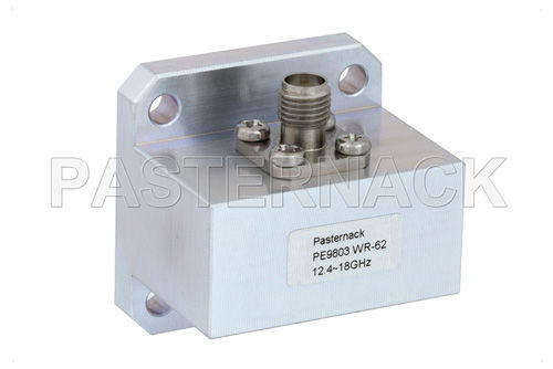 Wellenleiter-Adapter - WR-62  - Pasternack Enterprises, Inc.