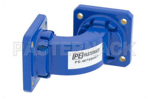 Hohlleiter mit E-Krümmung - WR-75  - Pasternack Enterprises, Inc.