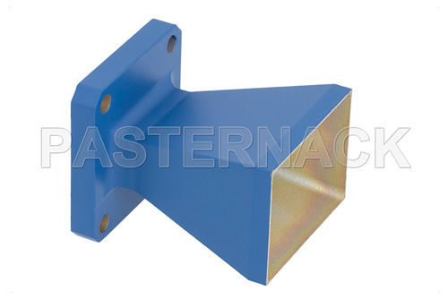 Hornstrahler-Antenne - WR-90  - Pasternack Enterprises, Inc. - Wellenleiter