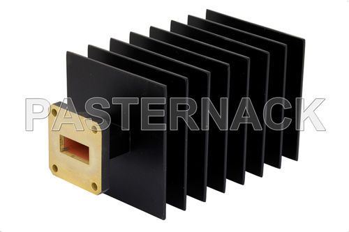 Endstück - WR-90  - Pasternack Enterprises, Inc.