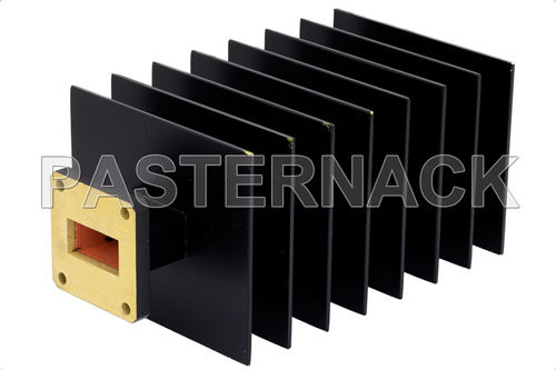 Endstück - WR-102  - Pasternack Enterprises, Inc.