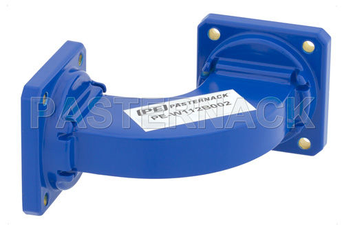 Hohlleiter mit E-Krümmung - WR-112  - Pasternack Enterprises, Inc.