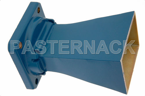 Hornstrahler-Antenne - WR-112  - Pasternack Enterprises, Inc. - Wellenleiter