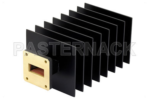 Endstück - WR-112  - Pasternack Enterprises, Inc.