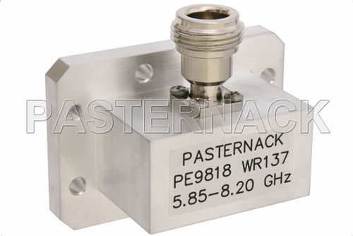 Wellenleiter-Adapter - WR-137  - Pasternack Enterprises, Inc.