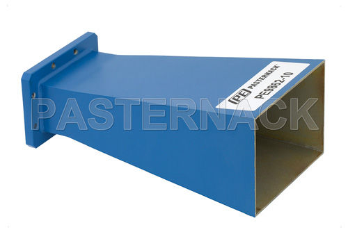 Hornstrahler-Antenne - WR-229  - Pasternack Enterprises, Inc. - Wellenleiter
