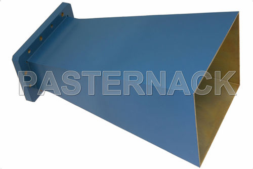Hornstrahler-Antenne - WR-284 - Pasternack Enterprises, Inc. - Wellenleiter