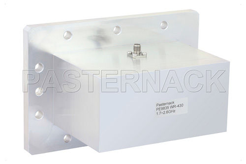 Wellenleiter-Adapter - WR-430  - Pasternack Enterprises, Inc.