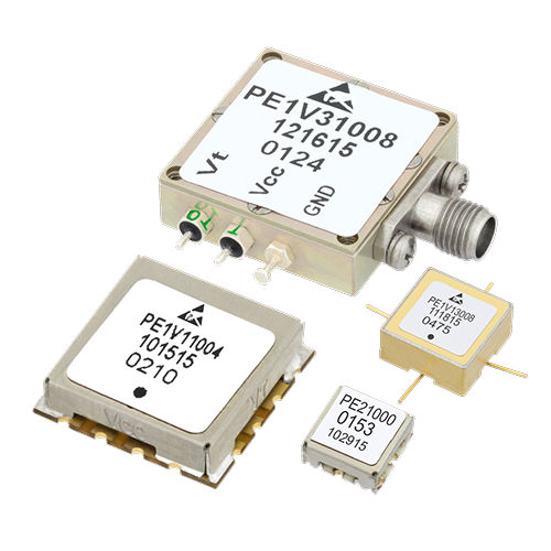 TCXO-Oszillator - Pasternack Enterprises, Inc. - elektronisch / Spannungsgesteuerter