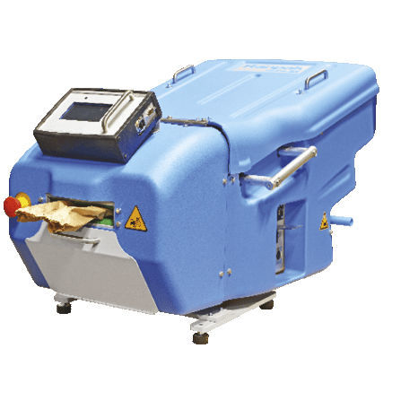 Papier-Schutzpolstermaschine - PadPak® CC - Ranpak - kompakt