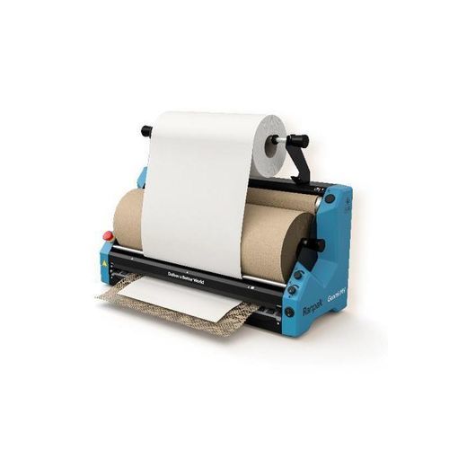 Automatischer Stretchwickler - Geami MV™ - Ranpak - für die Lebensmittel- und Getränkeindustrie / für Saugnapf / für medizinische Geräte