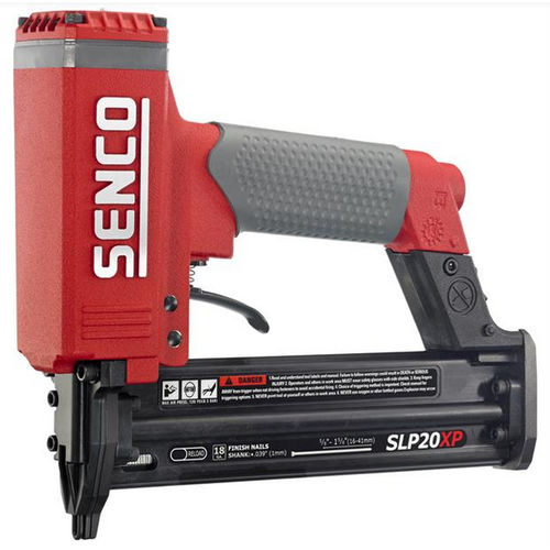 Pneumatisches Nagelgerät - SLP20XP series - SENCO - für Holz / zur Endbearbeitung