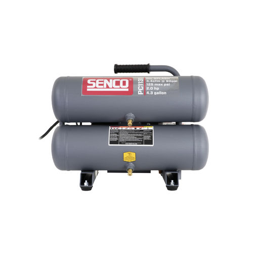 Kolbenkompressor - PC1131 - SENCO - Luft / mit Elektromotor / tragbar