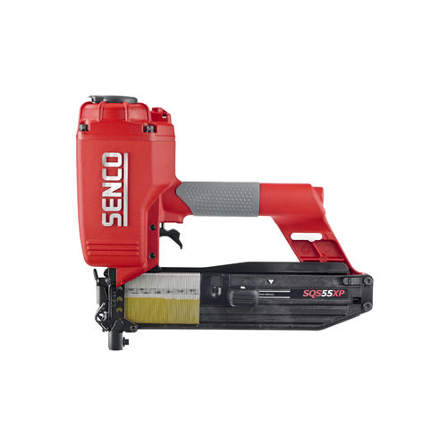 Pneumatischer Hefter - SQS55XP series - SENCO - rahmen / für Kabel