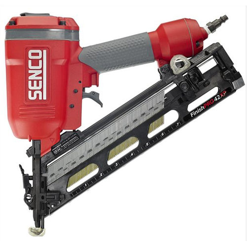 Pneumatisches Nagelgerät - FinishPro®42XP series - SENCO - für Holz / zur Endbearbeitung