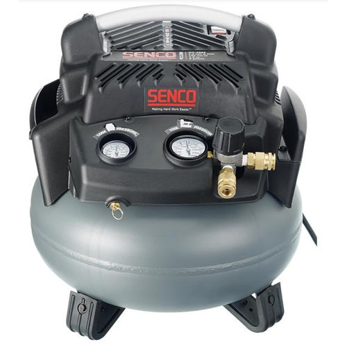 Kolbenkompressor - PC1280 - SENCO - Luft / mit Elektromotor / tragbar