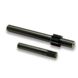Metallwelle - SSS series - KHK - Keil / Zahnrad