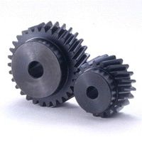 Schrägverzahnter Radsatz - SH series - KHK - Naben / Stahl