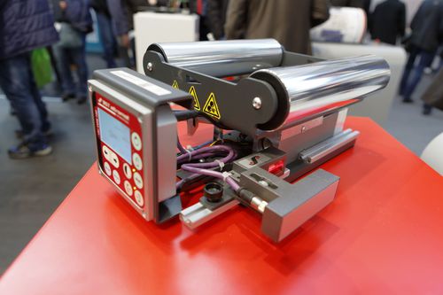 Bahnlaufregler - ECOGuide - BST ProControl GmbH