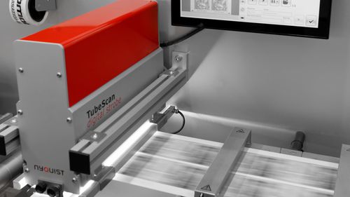 Digitales Inspektionssystem - TubeScan series - BST ProControl GmbH - LED / UV / automatisch