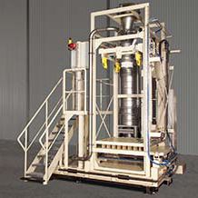 IBC-Füllsystem - FIBC - Möllers - vollautomatisch / für Schüttgüter / für Schüttgut