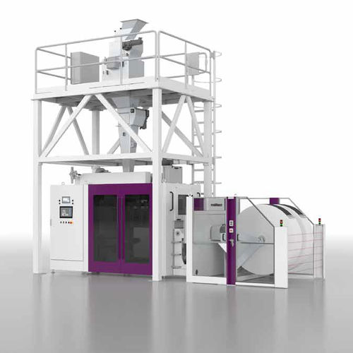 Form-, Füll- und Verschließmaschine / Hochgeschwindigkeit - HSB-2600 - Möllers - aus PS / für Verpackung / automatisch