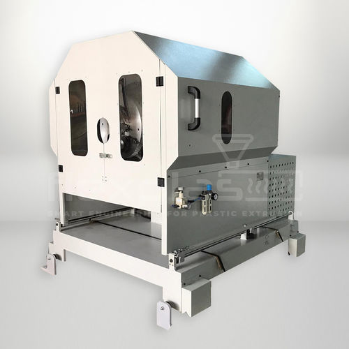 Beschickungsvorrichtung für Kabel - FLEXPLAS HORTUM SANAYI MAKINA IMALAT VE PAZARLAMA LIMITED SIRKETI - für Extrusionsanlagen / automatisch
