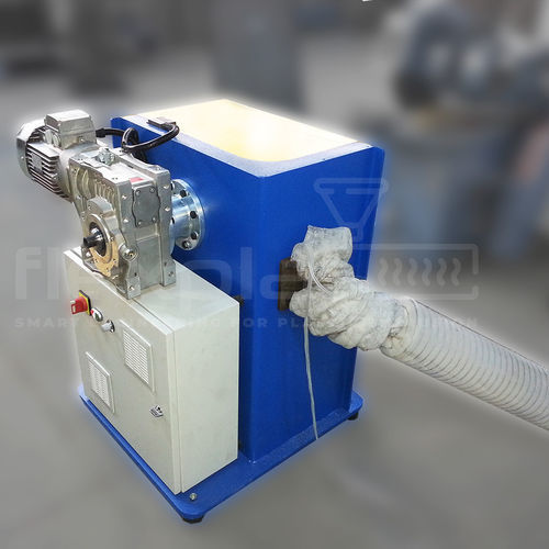 Abscheider für Rohre - FLEXPLAS HORTUM SANAYI MAKINA IMALAT VE PAZARLAMA LIMITED SIRKETI - elektrostatisch / Prozess / für Baustellen