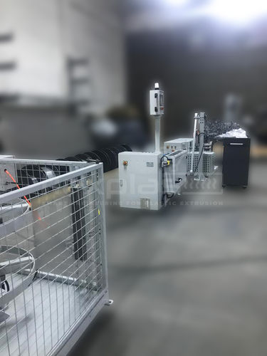 Abwickelmaschine - FLEXPLAS HORTUM SANAYI MAKINA IMALAT VE PAZARLAMA LIMITED SIRKETI