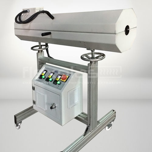 Tunnelofen - FLEXPLAS HORTUM SANAYI MAKINA IMALAT VE PAZARLAMA LIMITED SIRKETI - Infrarot / Edelstahl / Industrie