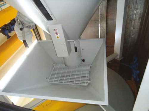 Vertikaler Mischer - GP DI PIAZZON S.r.l. - Konusschnecken / Batch / Pulver