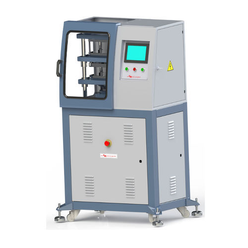 Mechanische Presse - Gülnar Plastik Mak. San. Tic. Ltd. Sti. - Test / Labor / Platten