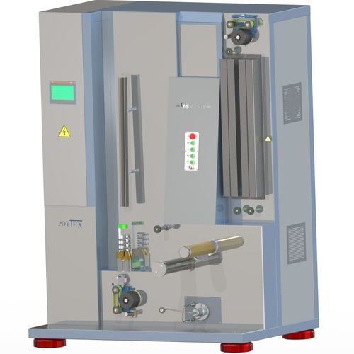 Texturiermaschine - Gülnar Plastik Mak. San. Tic. Ltd. Sti.