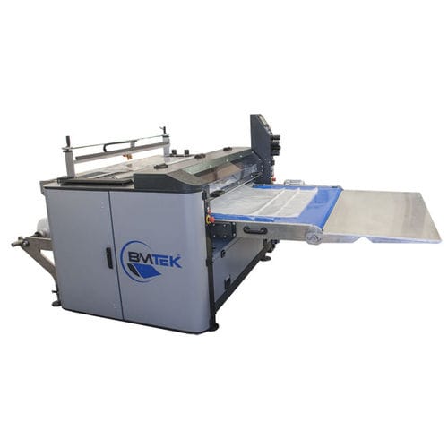 Kunststoff-Kunststoffbeutelmaschine - SMART 1.4 - Kimatic srl - automatisch