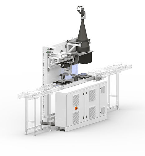 Koordinatenmesssystem - MV.EYE i2 WT - Mabri.Vision GmbH Technologiezentrum am Europaplatz - optisch / Vision / 3D