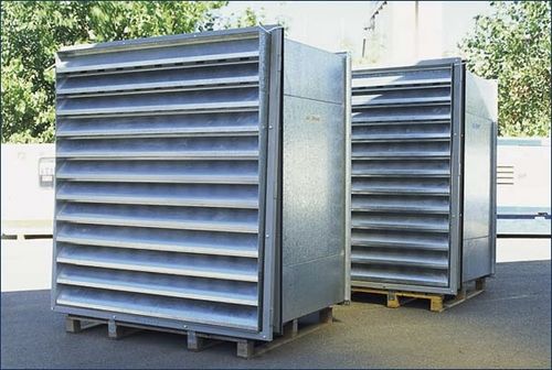Akustischer Lufteinlass - 20 - 30 dB - ELECTRA MOLINS