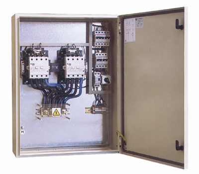 Automatischer Transferschalter - QC - ELECTRA MOLINS - geschlossen / 4-polig