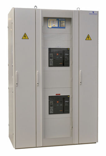 Automatischer Transferschalter - QI-22 - ELECTRA MOLINS - Schrank / 4-polig