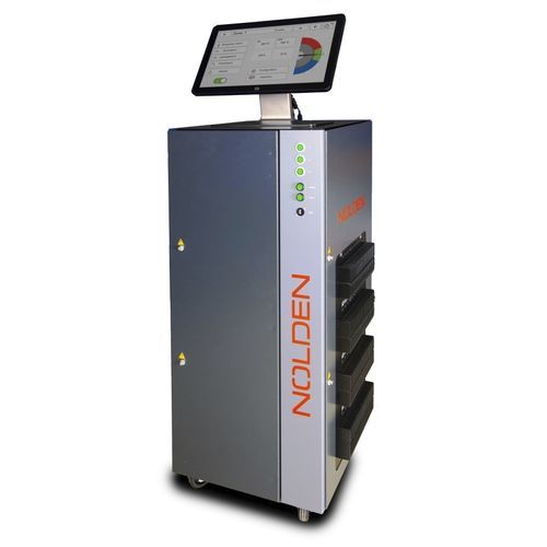 Diagnosesystem - NR8000 Tower - Nolden Regelsysteme GmbH