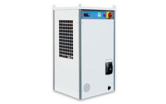 Schneidflüssigkeits-Rückkühler - RCFE, RCFO Series - EURO COLD - für Industrieanwendungen / Luftkondensation