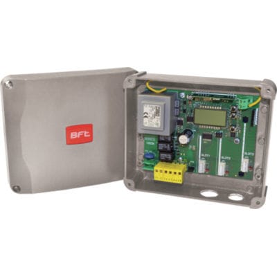 Drahtloser Empfänger - CLONIX 2E AC U-LINK 230 - BFT - für Funkfernsteuerung / kompakt / 433 MHz