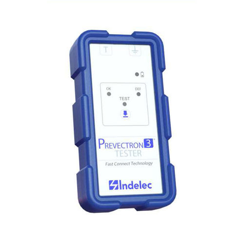 Tragbares Prüfgerät - Prevectron® 3 Fast Connect - Indelec