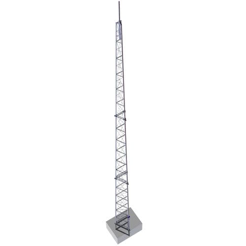 Pylon für Blitzableiter - PYL - Indelec
