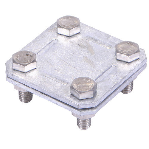 Kompressionsanschluss - P6098B - Indelec - Stahl