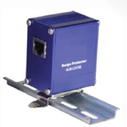 Überspannungsableiter für Ethernet-Netzwerk - P8615 - Indelec - DC / Niederspannung